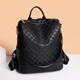 thumbnail image 3 of Mochila para mujer, moderna y elegante, a prueba de ladrones, de gran capacidad, para estudiantes, 3 of 5