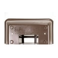 thumbnail image 4 of SnapPot Mailbox Planter Box - Resin Planter for Deck Post or Mailbox - Brown, 4 of 4