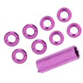 thumbnail image 3 of 8 Pcs Écrou de Télécommande pour Émetteur RC N10266Y (Violet), 3 of 5