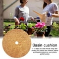 thumbnail image 4 of Bewildely 6 pack/lote forro polar de invierno para protección contra heladas cubierta práctica para plantas estera de coco para crecimiento Jardín y Patio, 4 of 6