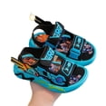 thumbnail image 1 of Summer Children's Cartoon Hook and Loop Sandals Wear-resistant Non-slip Comfortable Beach Shoes, 1 of 4