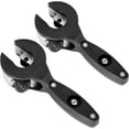 thumbnail image 1 of Tingzi Ratcheting Tubing Cutter Tool, 2 in 1 Close Quarters Tube Compact Cutter, High Precision Pipe Cutter Set for Copper, PVC and Metal Pipes, Adjustable Blade for Tight Spaces, 1 of 7
