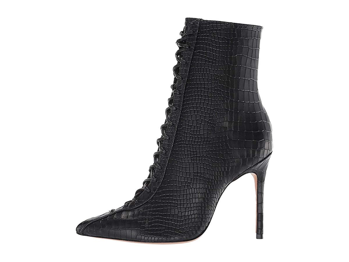 schutz anaiya bootie black