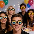 thumbnail image 6 of Winking Eye Glasses，2026 New Fun and Dynamic Crazy Glasses, Perfect for Performances and Parties, Pranks, Party Jokes, and Cosplay, 6 of 8