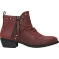 thumbnail image 3 of Easy Street Elvie Stud Detail Ankle Boots (Women), 3 of 7