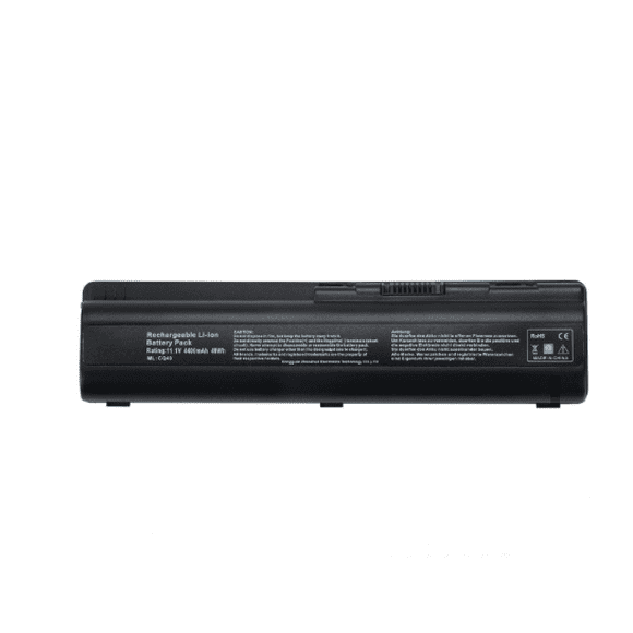 BND Replacement Laptop Battery for HP Models 484170-001, 484171-001, 484170-002, 482186-003, 462890-542, 6-Cell 4400mAh