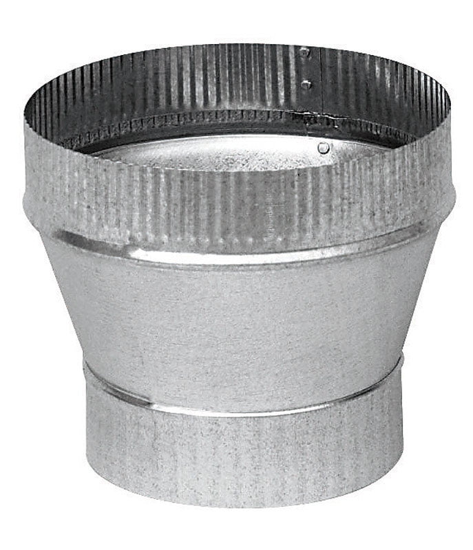 Imperial Manufacturing GV1751 26 gal 5 x 3 in. Increase Large Galvanized Pipe