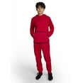 thumbnail image 6 of Reebok Boy's Athletic Cool Down Jogger, Sizes 4-18, 6 of 8