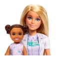thumbnail image 2 of Set de Juego Mattel Barbie Dentista Cabello Rubio con Niña, 2 of 4