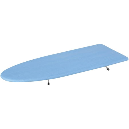 - Honey Can Do Compact Table Top Ironing Board, Blue