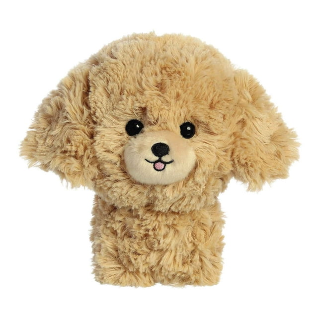 Aurora Stuffed Animals Teddy Pets-Goldendoodle 7"