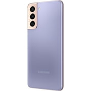 SAMSUNG Galaxy S21+ 5G G996U 128GB GSM/CDMA Unlocked Android Smartphone, Phantom Violet