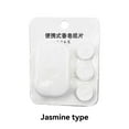 thumbnail image 4 of Toystoory Jabón de papel a mano Desechable Toallas de baño perfumadas Toallas Dispensadores de baño Slice Skin Baño JasmineScent Type1 NO1, 4 of 6