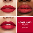 thumbnail image 6 of Buxom Power Line™ Plumping Lip Liner, Real Red, 6 of 6