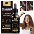 thumbnail image 4 of 5 % Barbe pour Hommes et Femmes Cheveux Plus Sains 30ML, 4 of 9