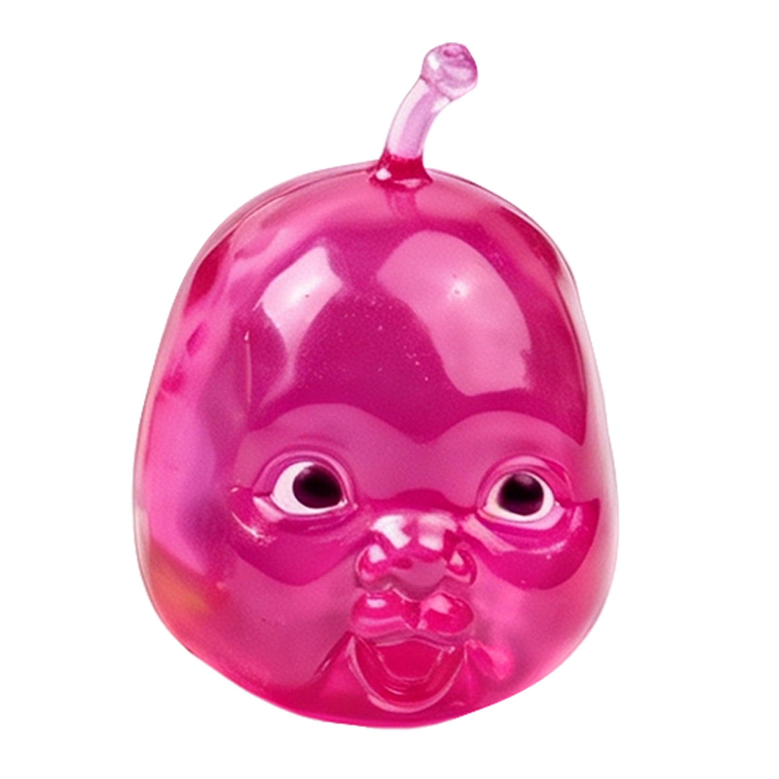 Squishy Toy 9 cm Soft Stress Relief Fidget Toy for Kids and Adults Party Favors Desk Play Squeeze Sensory Toy for Home and Travel Portable Fun Set