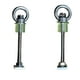 thumbnail image 5 of 2x pernos fijos de montaje en panel de tracción de salvamento genéricos, cáncamos, piezas de reparación, hardware de posventa, pernos en T, 5 of 9