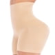 thumbnail image 4 of CHOII - Calzoncillos tipo bóxer para mujer, ropa interior antirozaduras, calzoncillos tipo bóxer de cintura alta y pierna larga, cómodos calzoncillos de algodón, calzoncillos de yoga, leggings cortos, 4 of 8