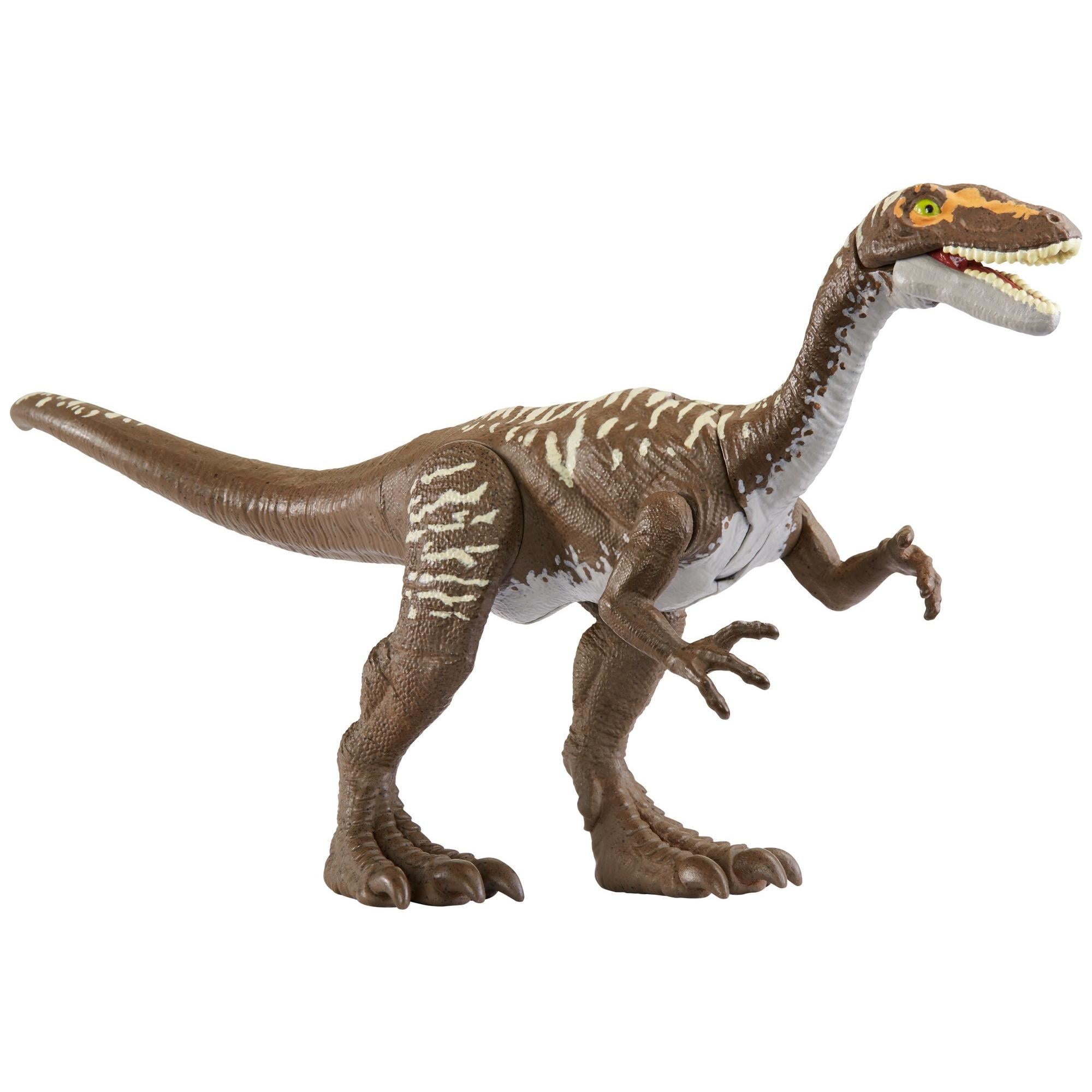 Mattel Jurassic World Attack Pack Ornitholeste Dinosaur Action Figure (3.25')