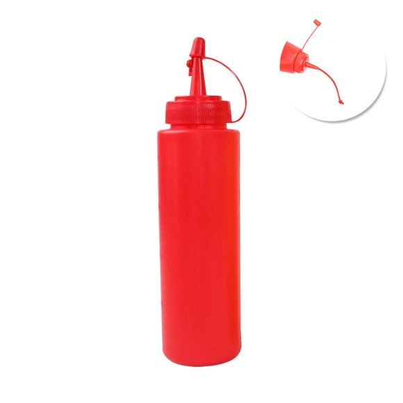 Funny Prank Ketchup Bottles Practical Joke Tomato Sauce Surprise de