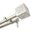 thumbnail image 5 of InStyleDesign  Jocelyn Adjustable Double Curtain Rod, 5 of 5