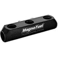 thumbnail image 3 of Triple Fuel Log w/#10an Ports - Black, 3 of 5