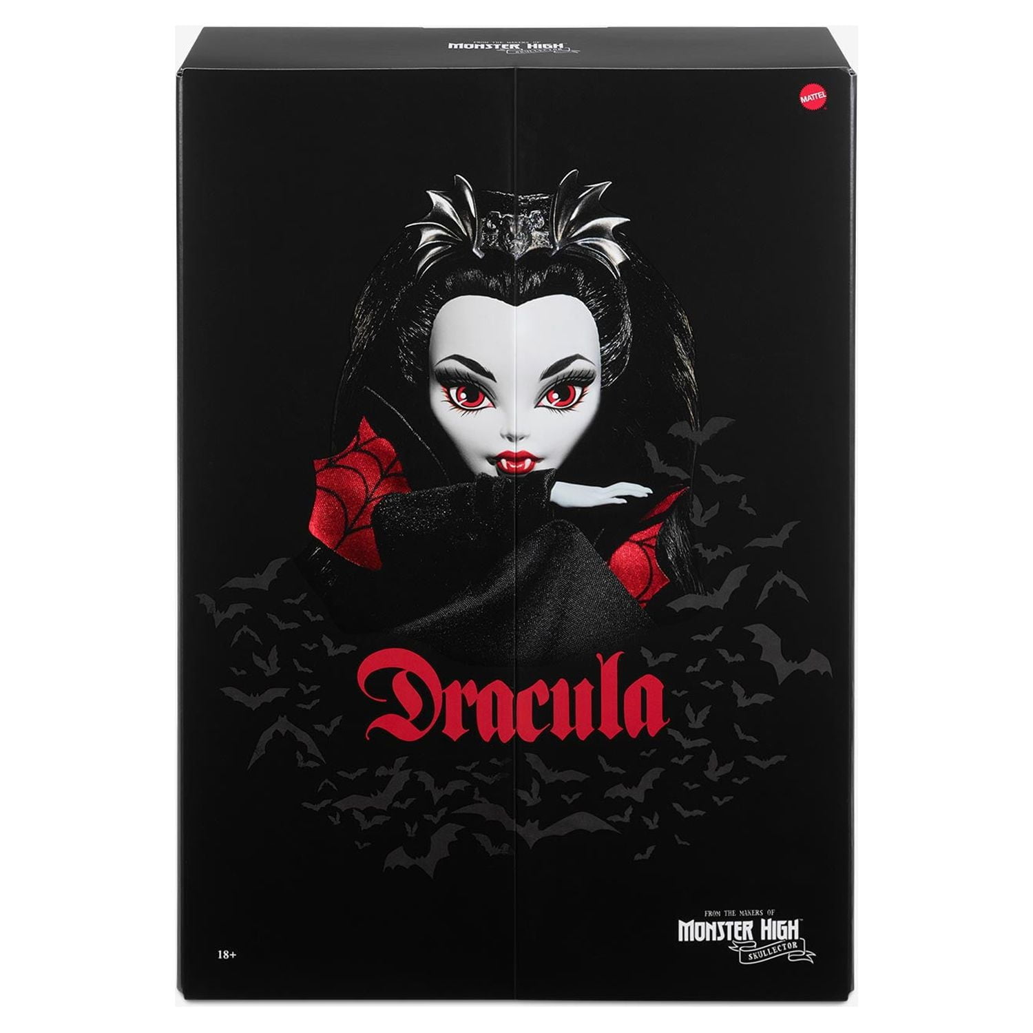 Monster High Collectors Dracula Monster High Skullector Doll
