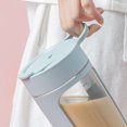thumbnail image 1 of Licuadoras automáticas de 650 ml, taza para beber, taza de café de 1200 mAh para gimnasio, viajes al aire libre Ndcxsfigh Para Estrenar, 1 of 9
