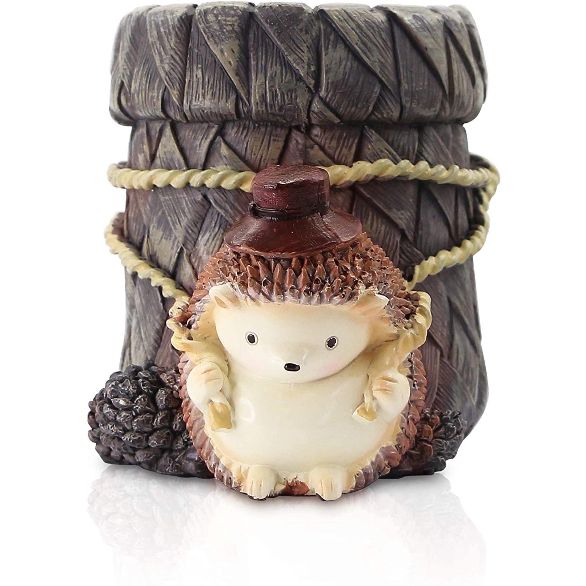 Cute Hedgehog Office Pen Holder | Walmart Canada