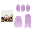 thumbnail image 1 of Saxofón Cojines de Apoyo para El Palm Key Pads Accesorios para Saxofón - Púrpura, 1 of 8