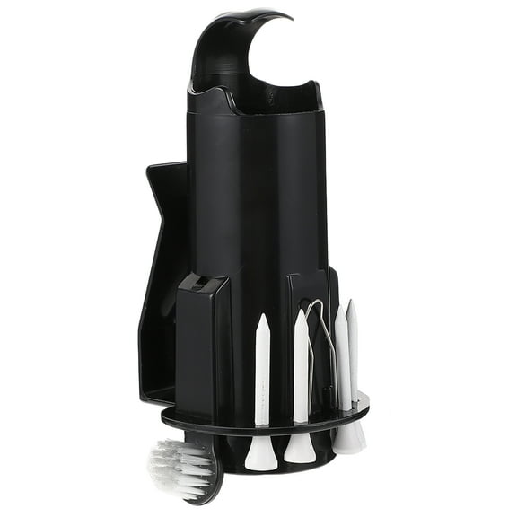 WORGEOUS 3 Sets  of Golfs Balls Cylinder Cup Balls Collector Outdoor Golfs Accessories