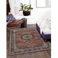 thumbnail image 2 of ECARPET Tracy Traditional Area Rug for Living Room, Bedroom, Dining Room, Entrance, Hallway and More., 2 of 9