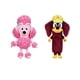 thumbnail image 1 of Paquete de juguetes de peluche Bluey Coco & Snickers 8 Mini, paquete de 2, 1 of 6