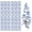 Pioneer Flower Floral-3, variant on 4 Pcs Pioneer Flower Floral Print Pattern Funny Kitchen Towels, Microfiber Dish Towels, Kitchen Tea Towels Set 18" X 26"