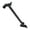 Black, variant on Adjustable Shower Arm Extension Rod Stainless Steels Shower Arm Extender