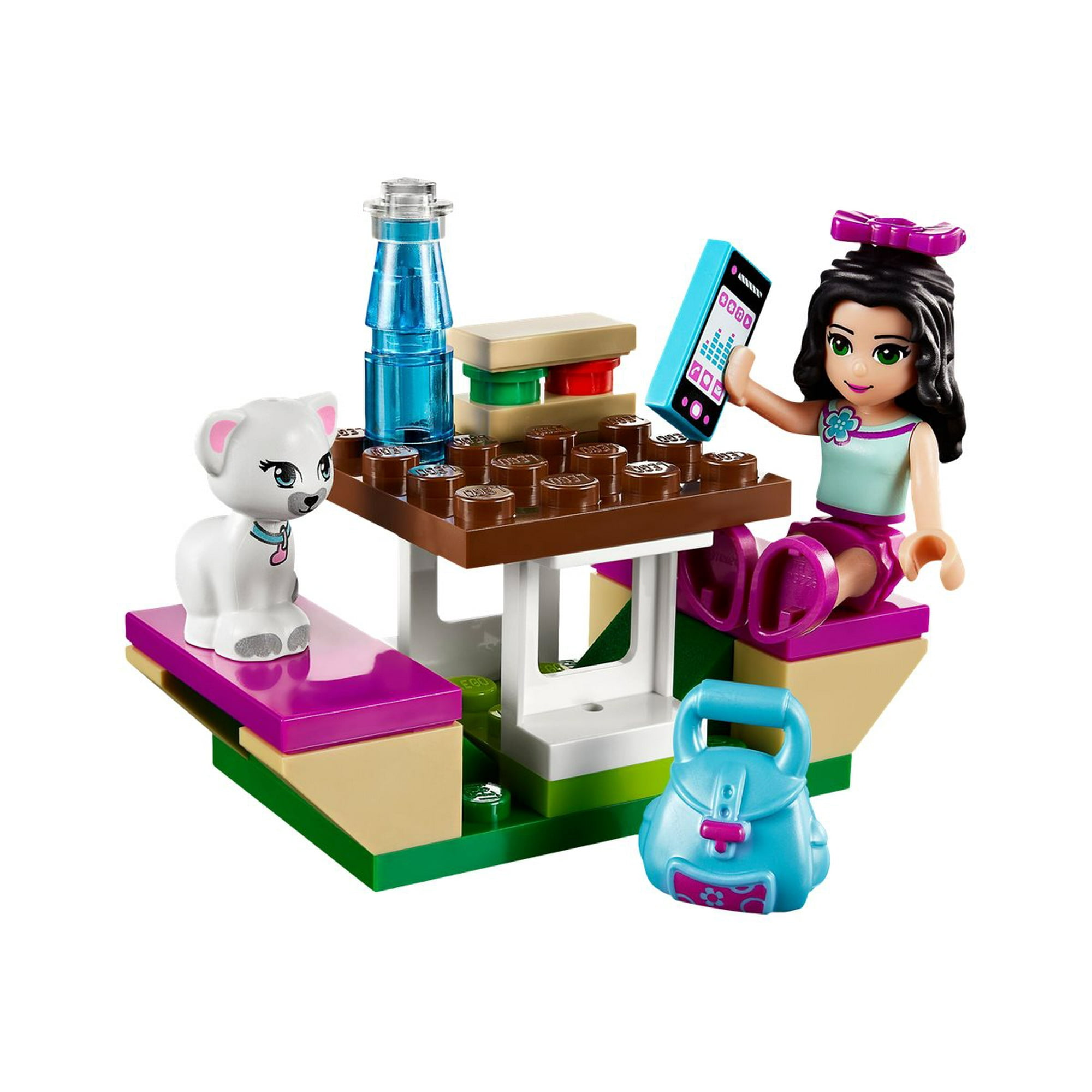 Lego friends emma's sports car new arrivals