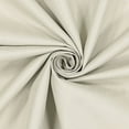 thumbnail image 6 of Eclipse Kendall Grommet Blackout Curtains, 54 In Long x 42 In Wide, Ivory, 6 of 6