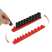 Hyper Tough 11-Piece 3/8-inch Drive Impact Socket Set (SAE)