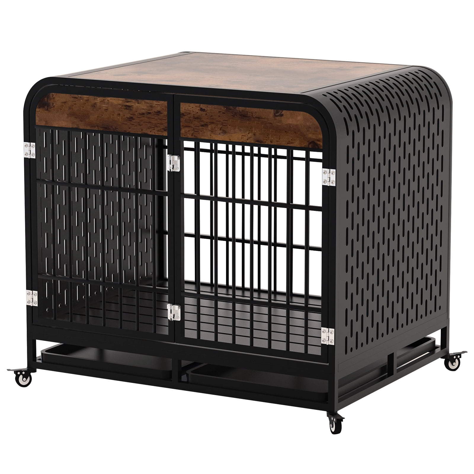 Cheap heavy sales duty dog crates