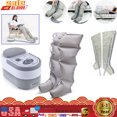 thumbnail image 1 of Treat Lymphedema Air Pump Leg Massager Leg Compressor, 1 of 5
