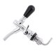 thumbnail image 2 of G5/8 Stainless Steel Adjustable Beer Faucet Pull Shank for Home Bar (Silver), 2 of 4