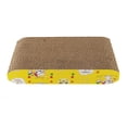 thumbnail image 1 of Rascador para mascotas con Catinp Cat-Scratcher Cartón Lounge-Bed Scratcher Pad, 1 of 8