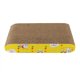 thumbnail image 1 of Rascador para mascotas con Catinp Cat-Scratcher Cartón Lounge-Bed Scratcher Pad, 1 of 8
