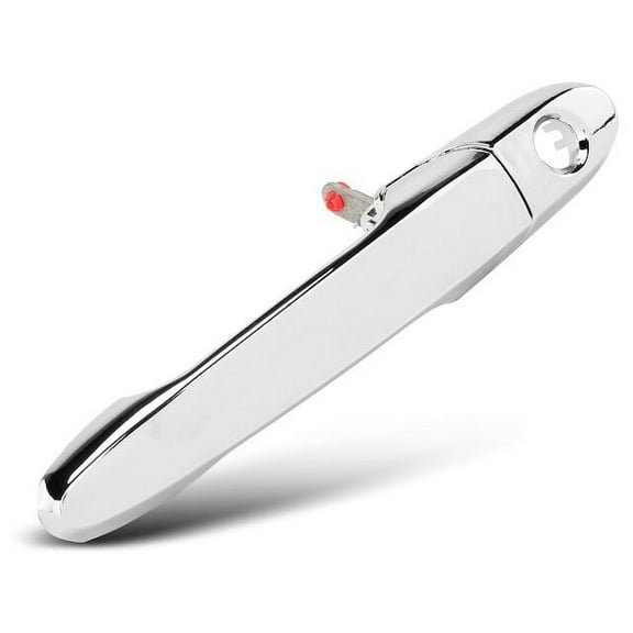 Front Left Door Handle 1 - Compatible with 2006 - 2013 Chevy Impala 2007 2008 2009 2010 2011 2012