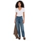 thumbnail image 2 of Remera Madewell Northside Cuello en V Blanca Talle XXL, 2 of 5