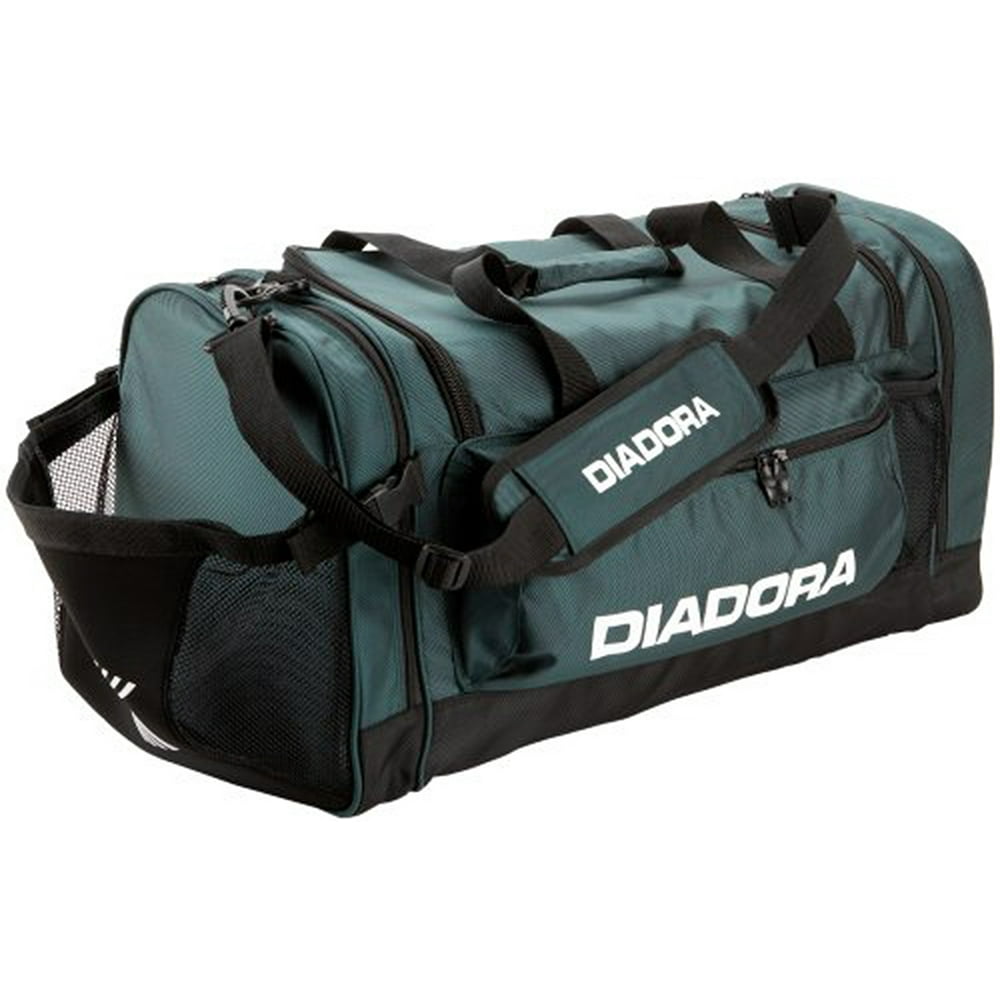 Diadora Unisex Pallone Team Soccer Bag Green OS