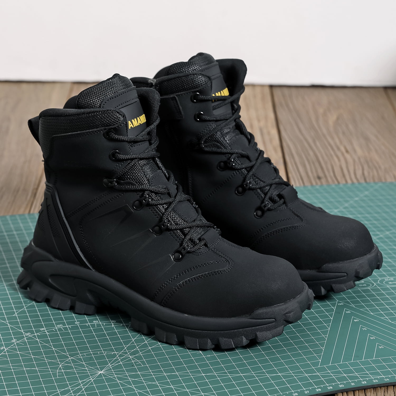 Blackrock Bottes De Sécurité Pendle Pour Homme Avec Embout Non