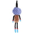 thumbnail image 1 of Miangastore Brown Dog Tug Toy Rope Shape Pulling Exercise For Daily Play And Training Sessions 1 Set 8.7x3.9x14.2in, 1 of 9