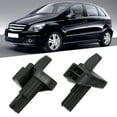 thumbnail image 1 of A16969302849051, Convenient Parcel Shelf Clips Black  Replacement For W169 A-Class 2010-2012 For Repair, 1 of 8