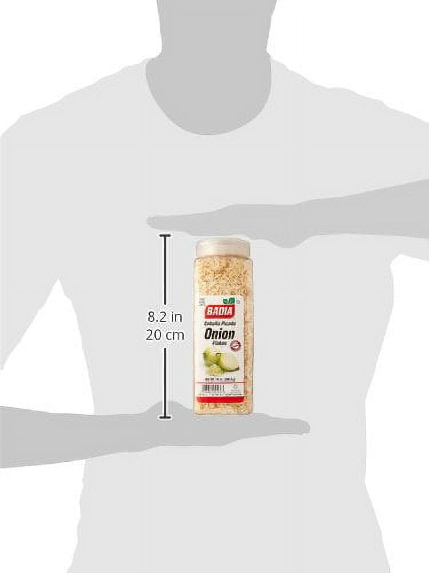 Onion Flakes â€“ 14 oz